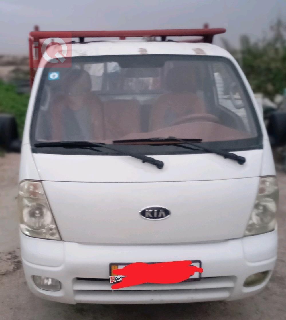 Kia Bongo